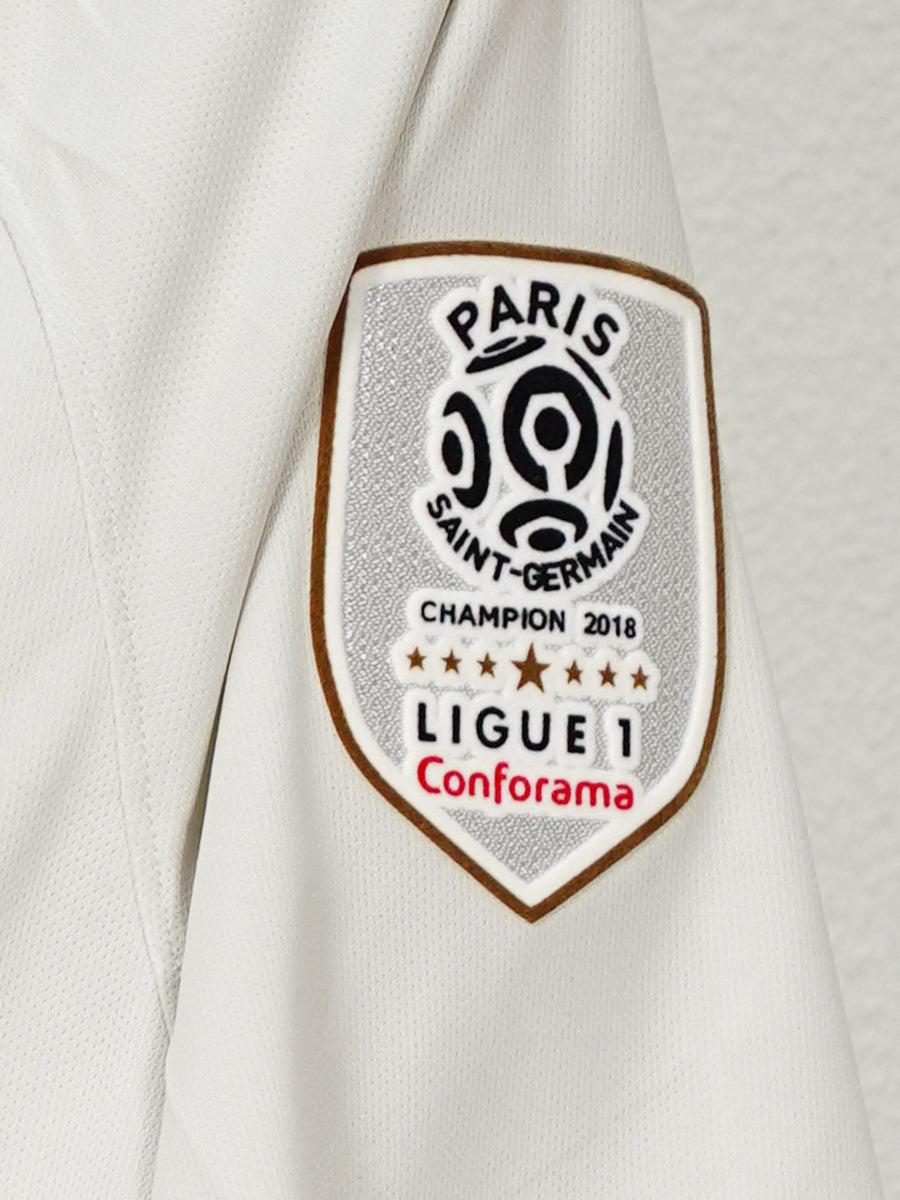 PSG Away Shirt 2018/19 Neymar Jr 10 (L)