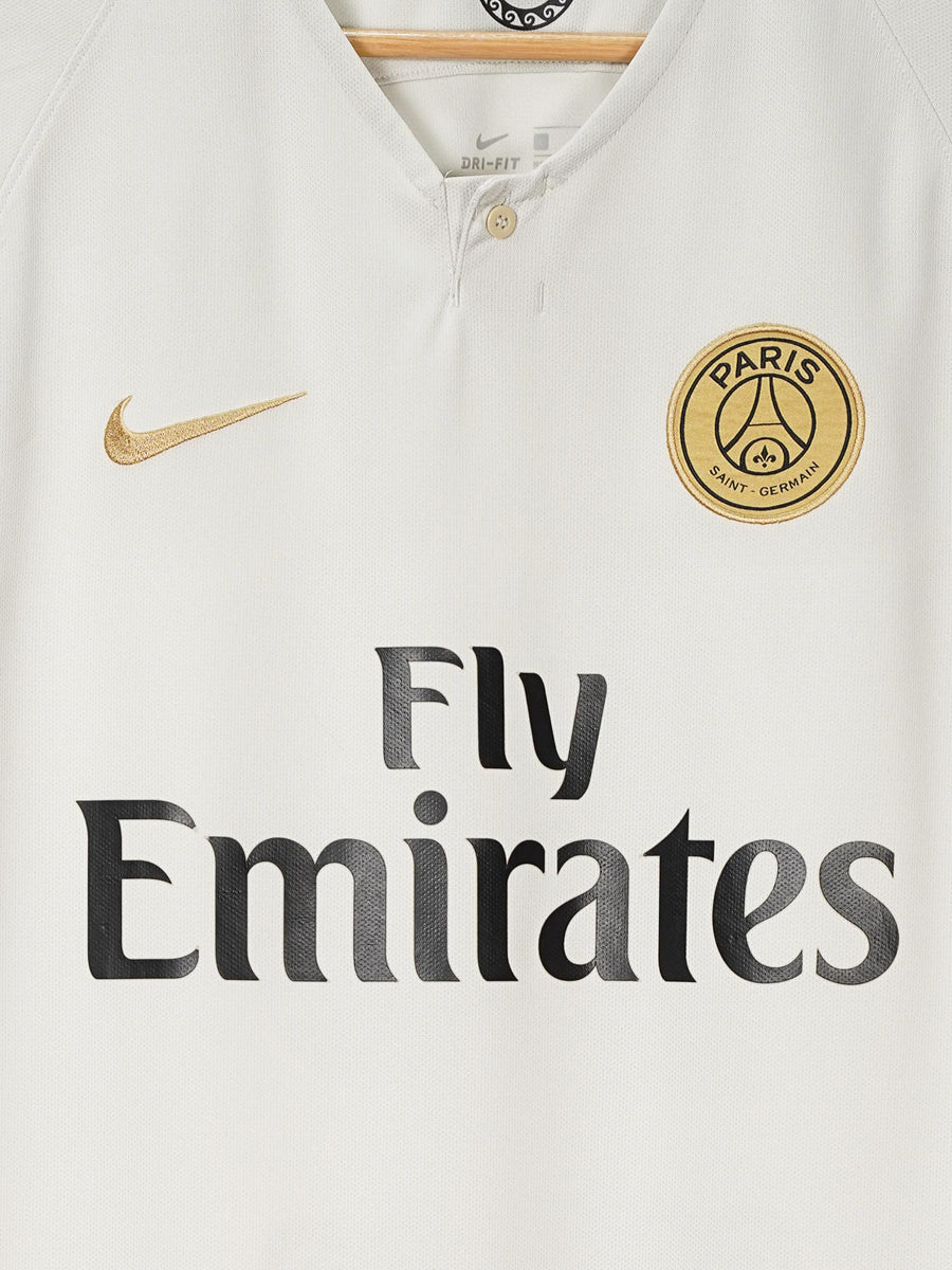 PSG Away Shirt 2018/19 Neymar Jr 10 (L)