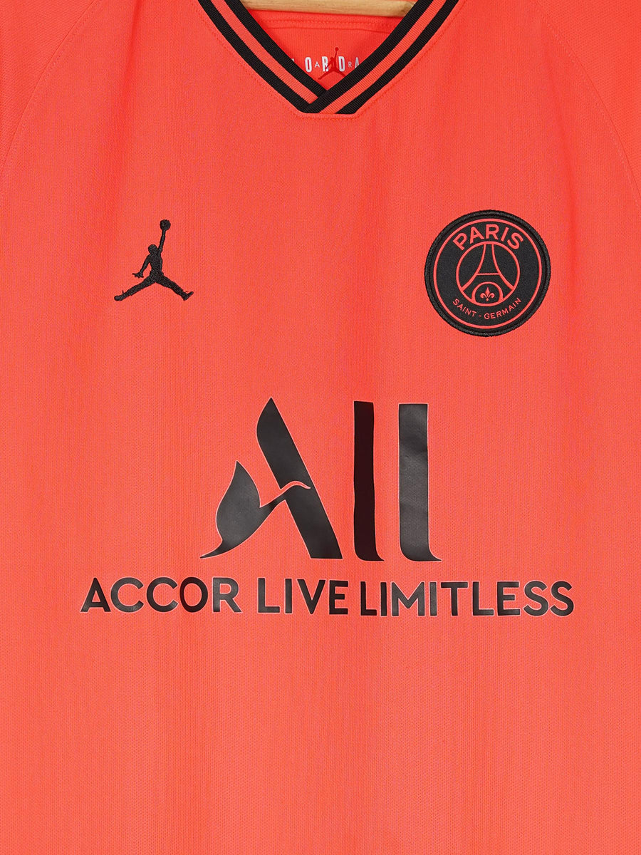 PSG Away Shirt 2019/20 Mbappe 7 (L)