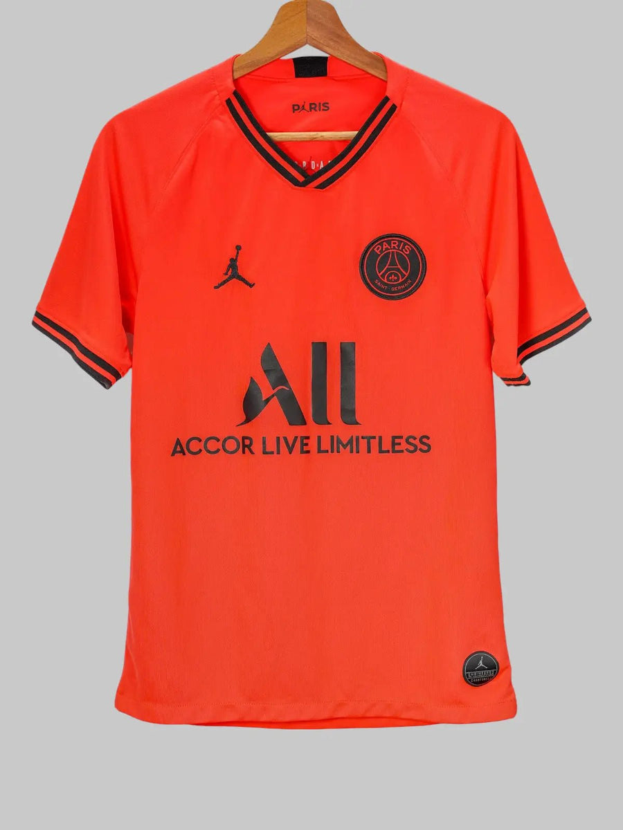 PSG Away Shirt 2019/20 Mbappe 7 (S)