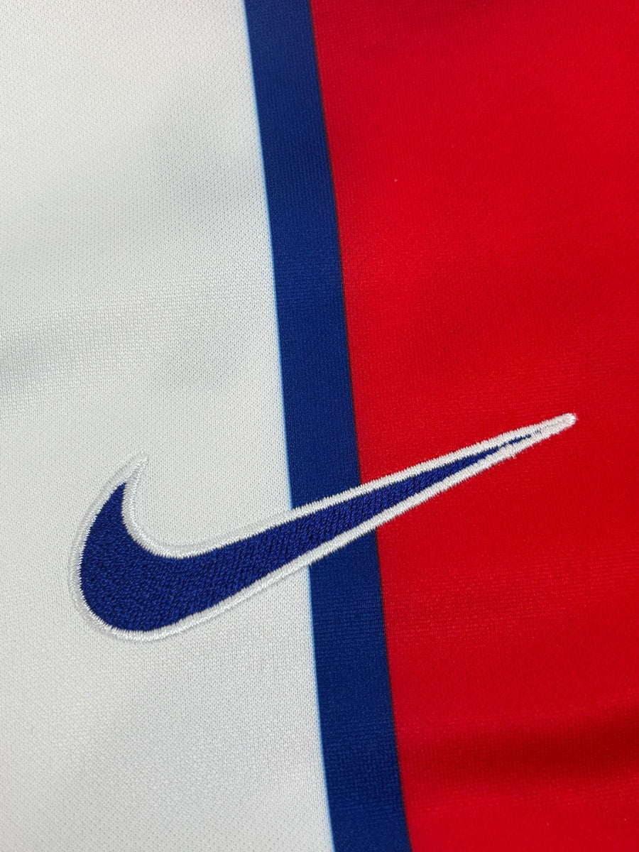 PSG Away Shirt 2020/21 Neymar Jr 10 (L)