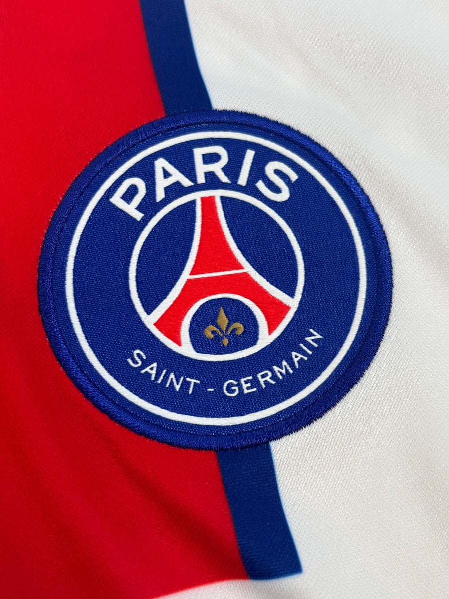 PSG Away Shirt 2020/21 Neymar Jr 10 (L)