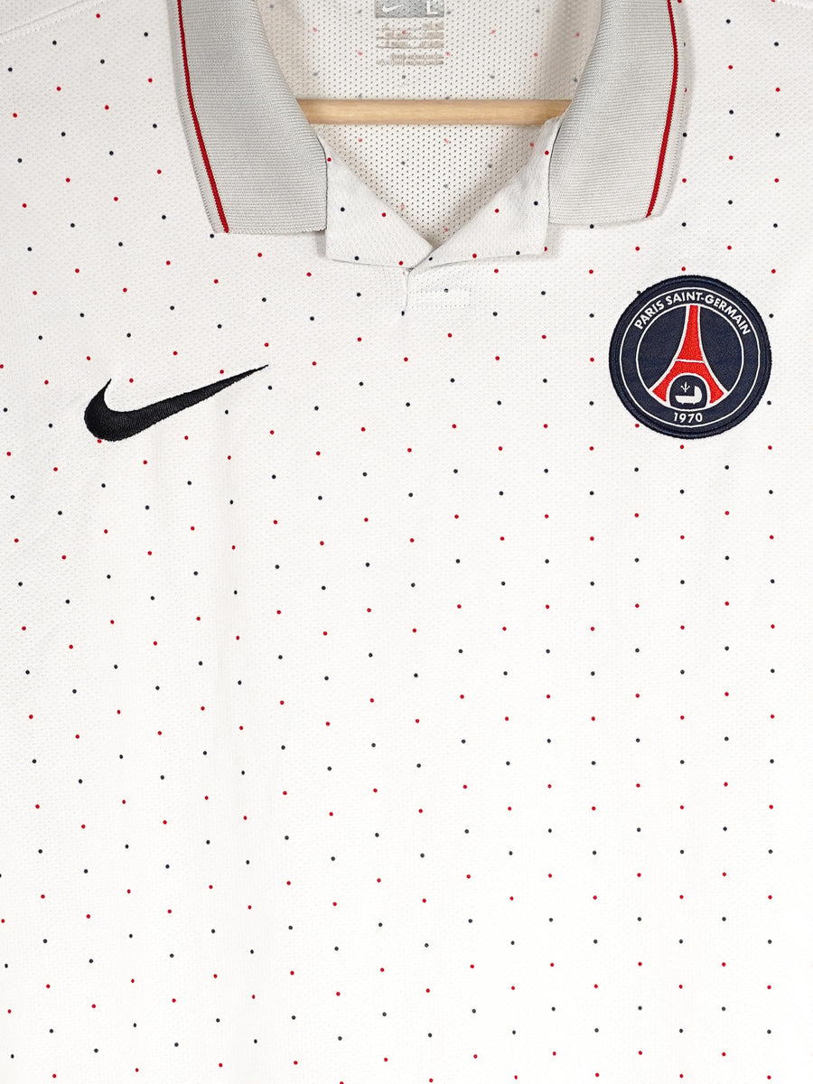 PSG Away Shirt L/S Player Issue 2009/10 (L)