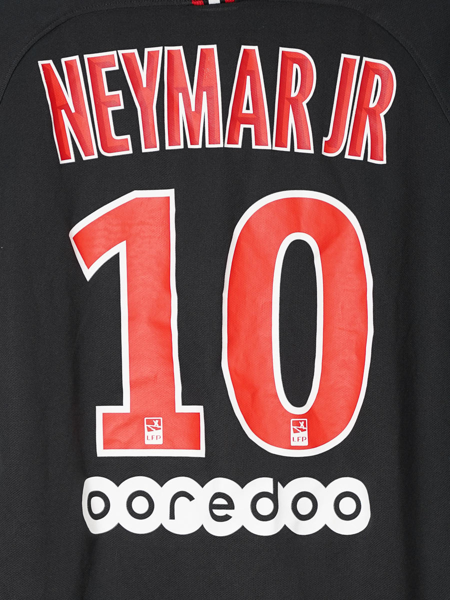 PSG Fourth Shirt 2019/20 Neymar 10 (XL Kids)
