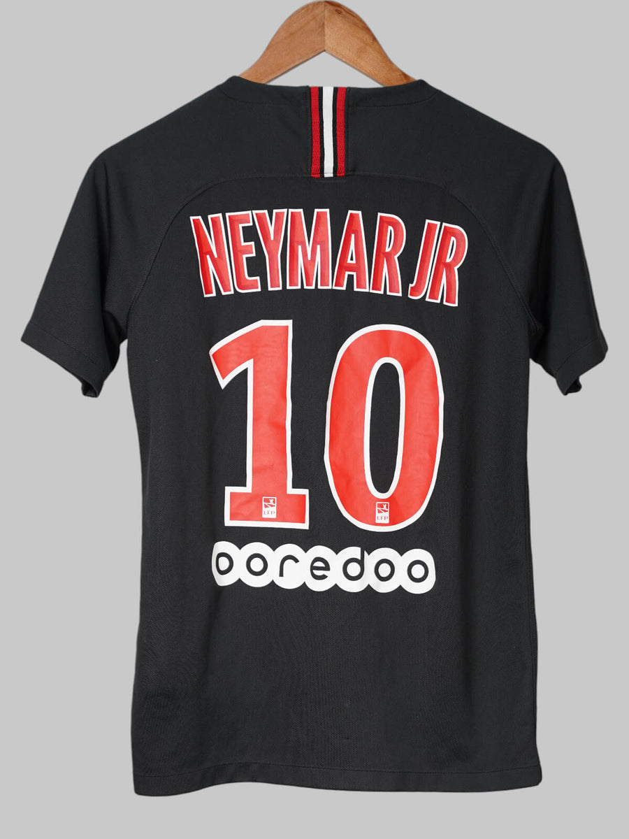 PSG Fourth Shirt 2019/20 Neymar 10 (XL Kids)