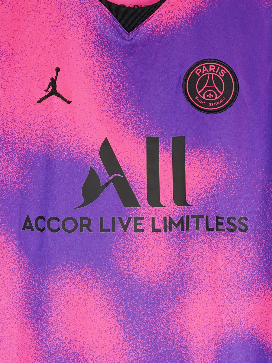 PSG Fourth Shirt 2020/21 Neymar Jr 10 (L)