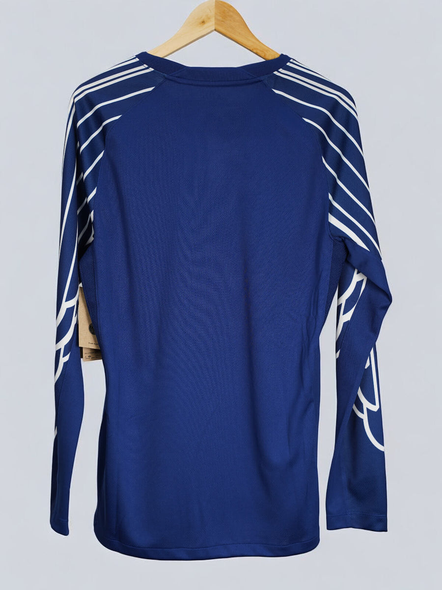 PSG Fourth Shirt 2024/25 L/S BNWT (M)