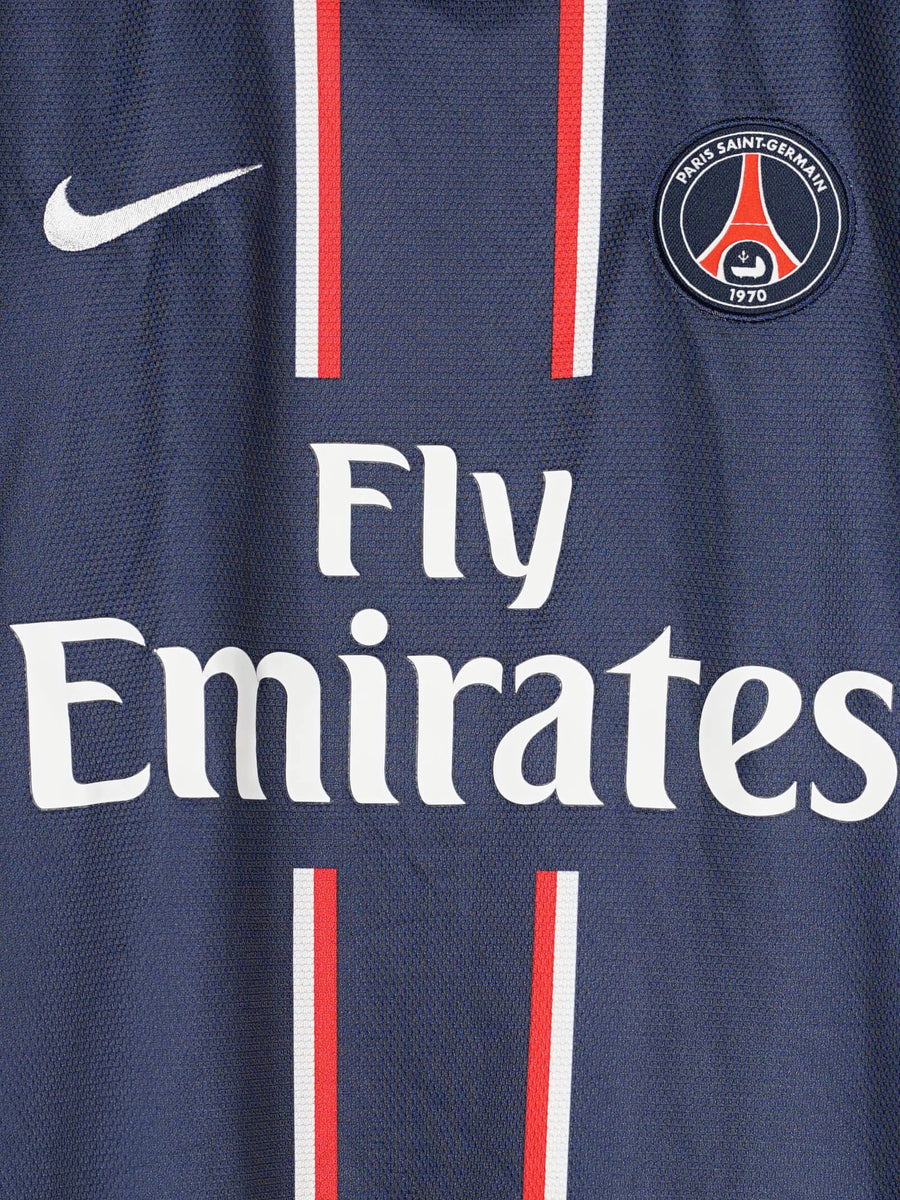 PSG Home Shirt 2012/13 Beckham #32 (XL)