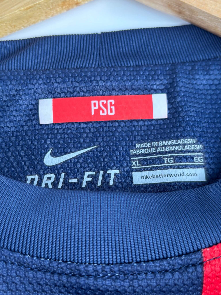 PSG Home Shirt 2012/13 Beckham #32 (XL)