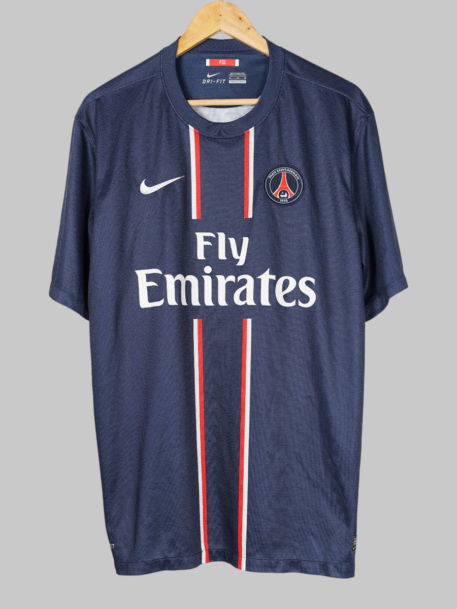 PSG Home Shirt 2012/13 Beckham #32 (XL)