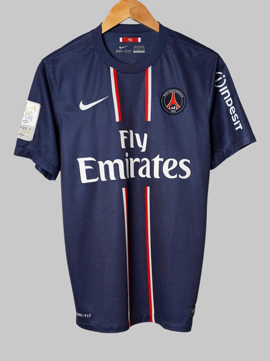 PSG Home Shirt 2012/13 Verratti 24 (S)