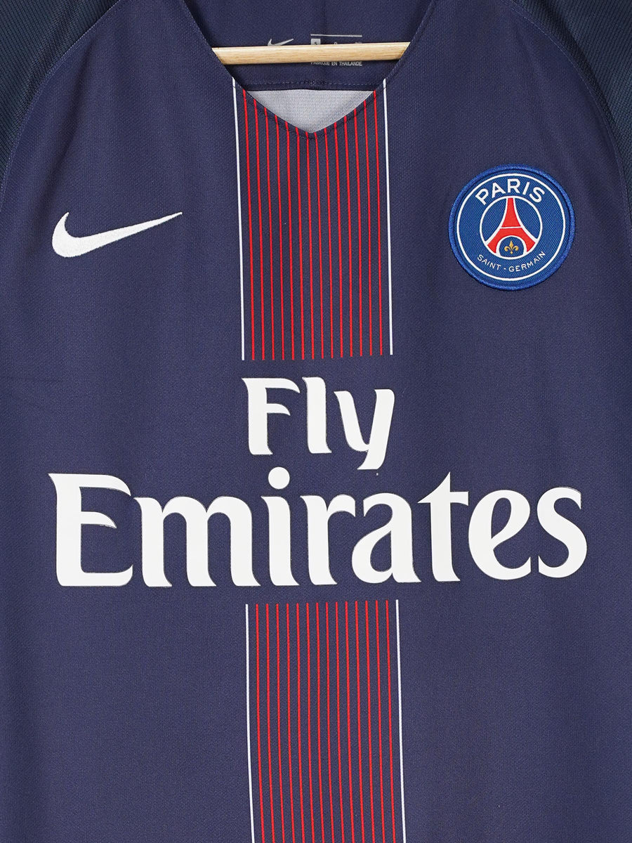 PSG Home Shirt 2016/17 Kurzawa 20 (S)