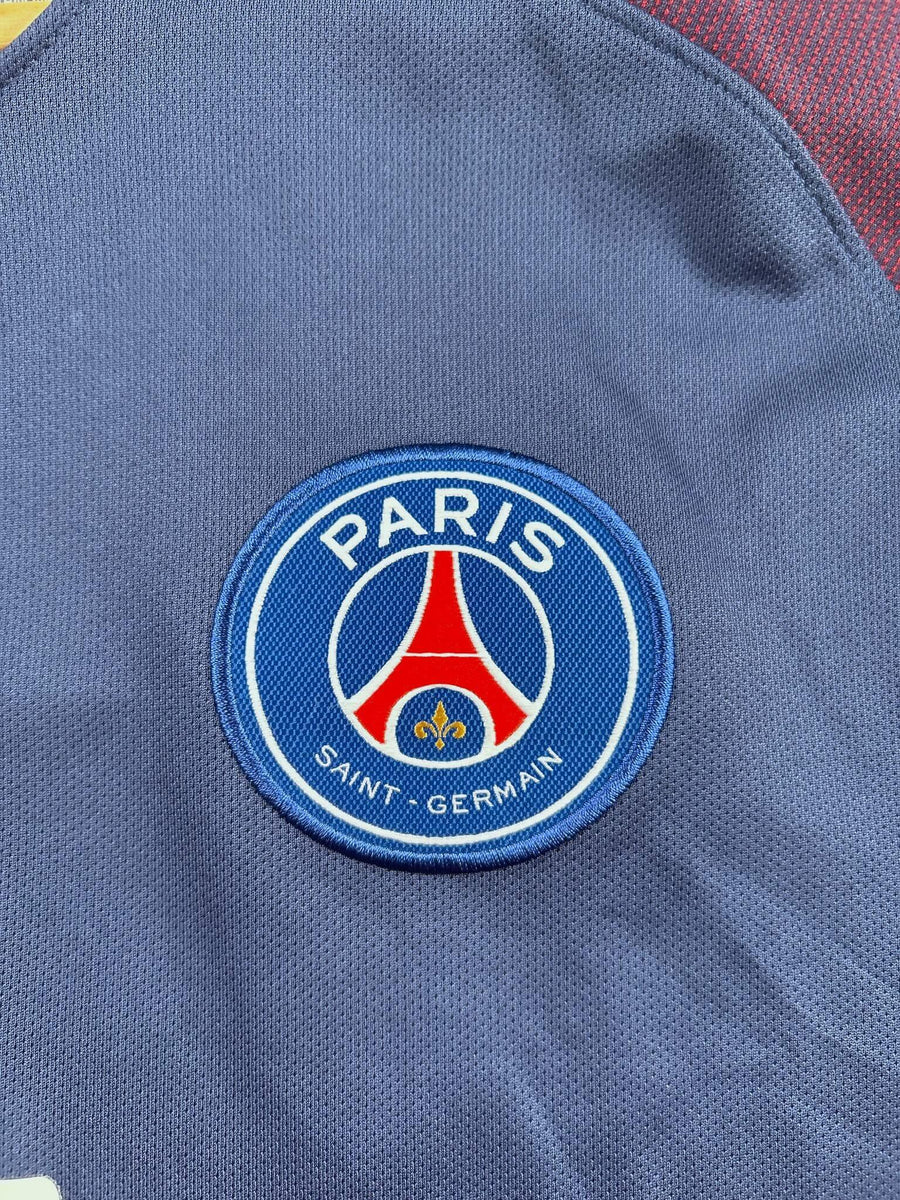 PSG Home Shirt 2017/18 Neymar 10 (L)