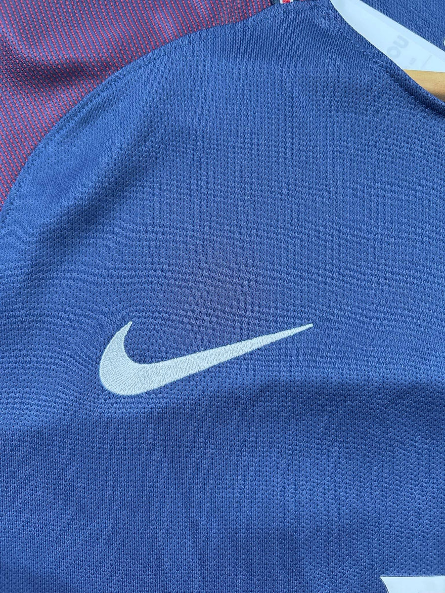 PSG Home Shirt 2017/18 Neymar 10 (L)