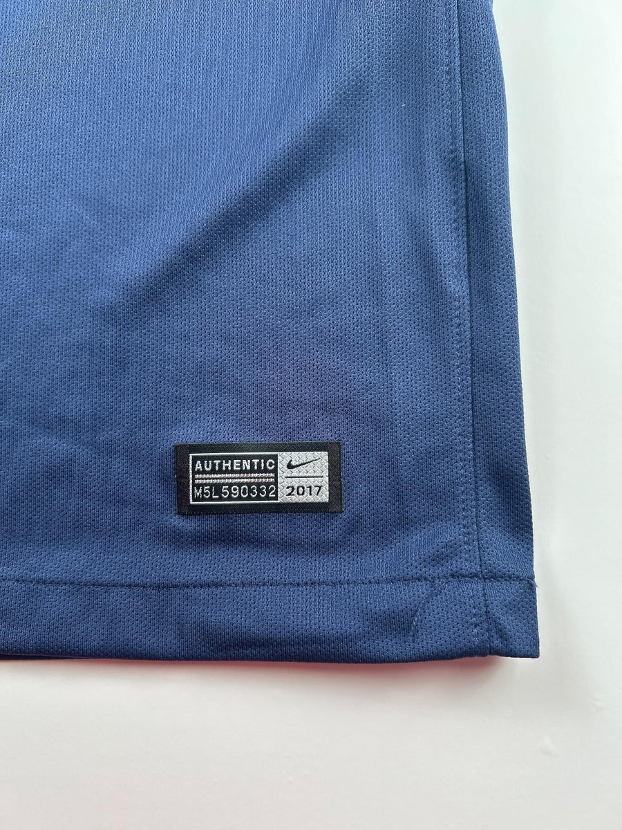 PSG Home Shirt 2017/18 Neymar 10 (L)