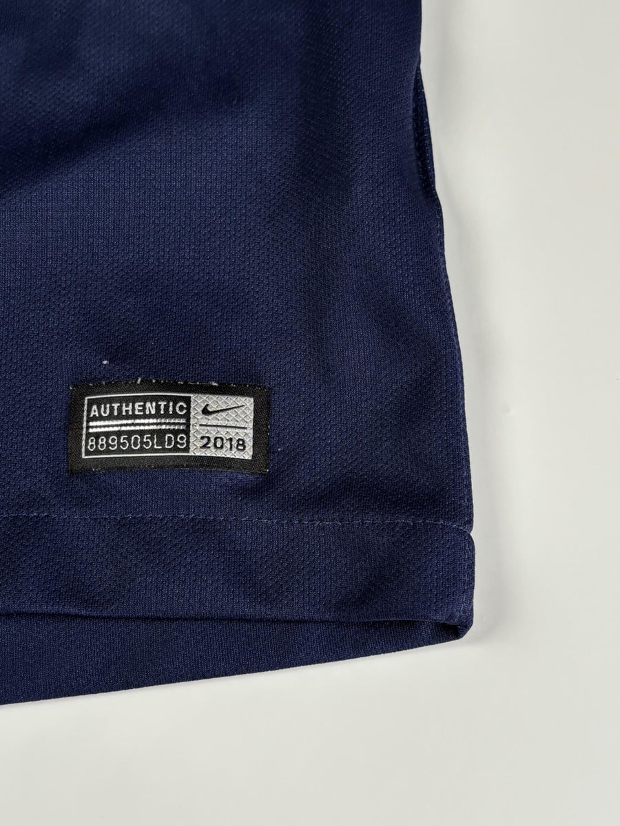 PSG Home Shirt 2018/19 Mbappe 7 (XXL)