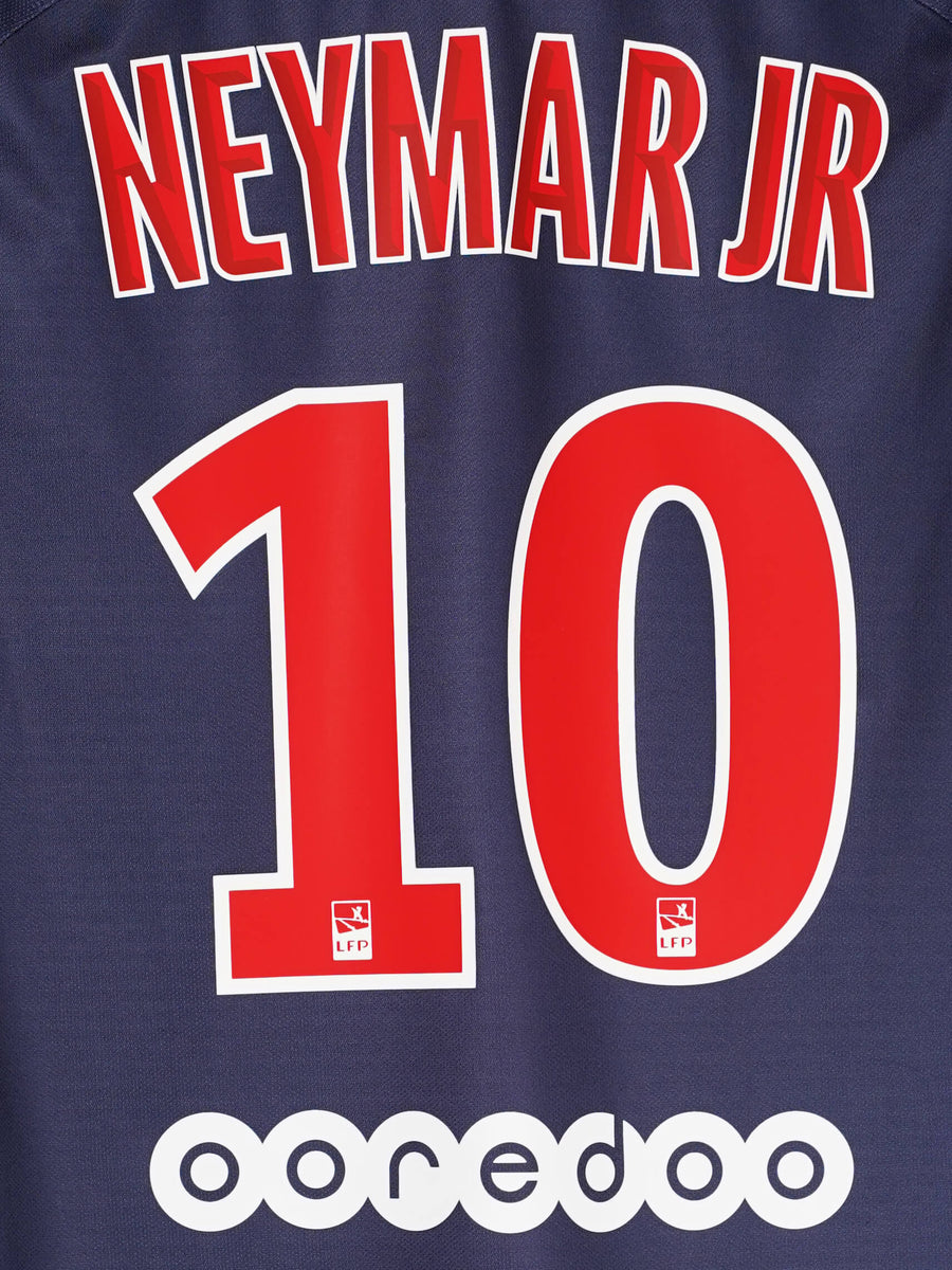 PSG Home Shirt 2018/19 Neymar 10 (M)