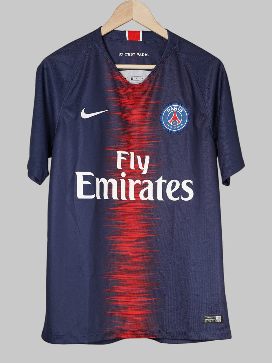 PSG Home Shirt 2018/19 Neymar 10 (M)