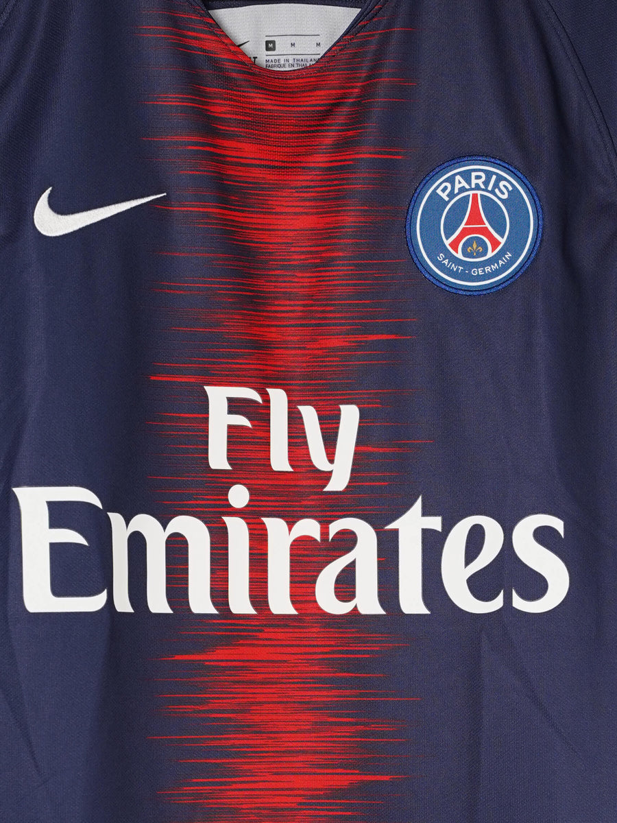 PSG Home Shirt 2018/19 Neymar 10 (M)