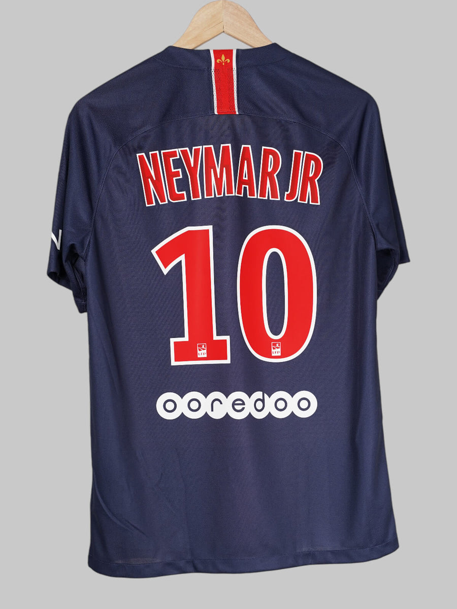 PSG Home Shirt 2018/19 Neymar 10 (M)