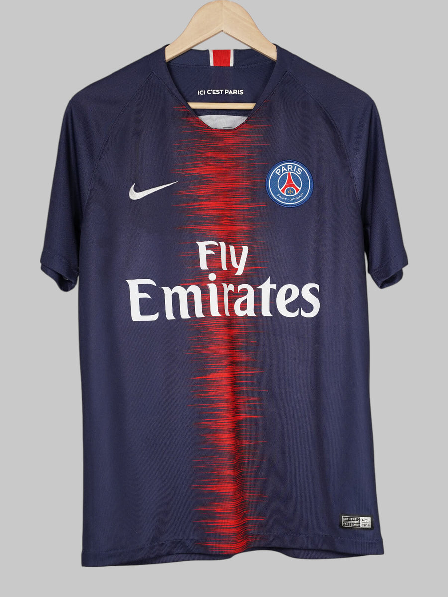 PSG Home Shirt 2018/19 Neymar Jr 10 (M)