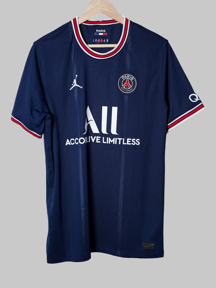 PSG Home Shirt 2021/22 (L)