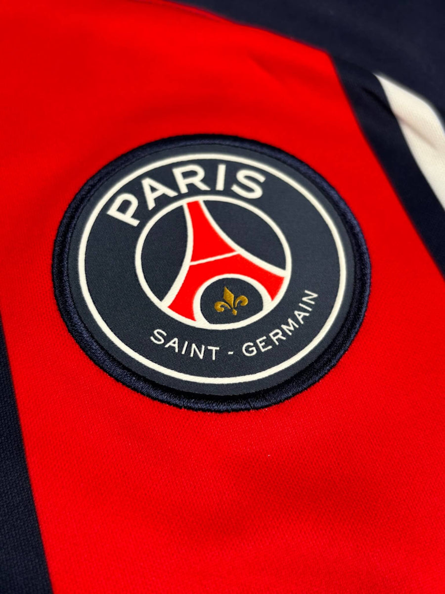 PSG Home Shirt 2023/24 Mbappe 7 (XL)