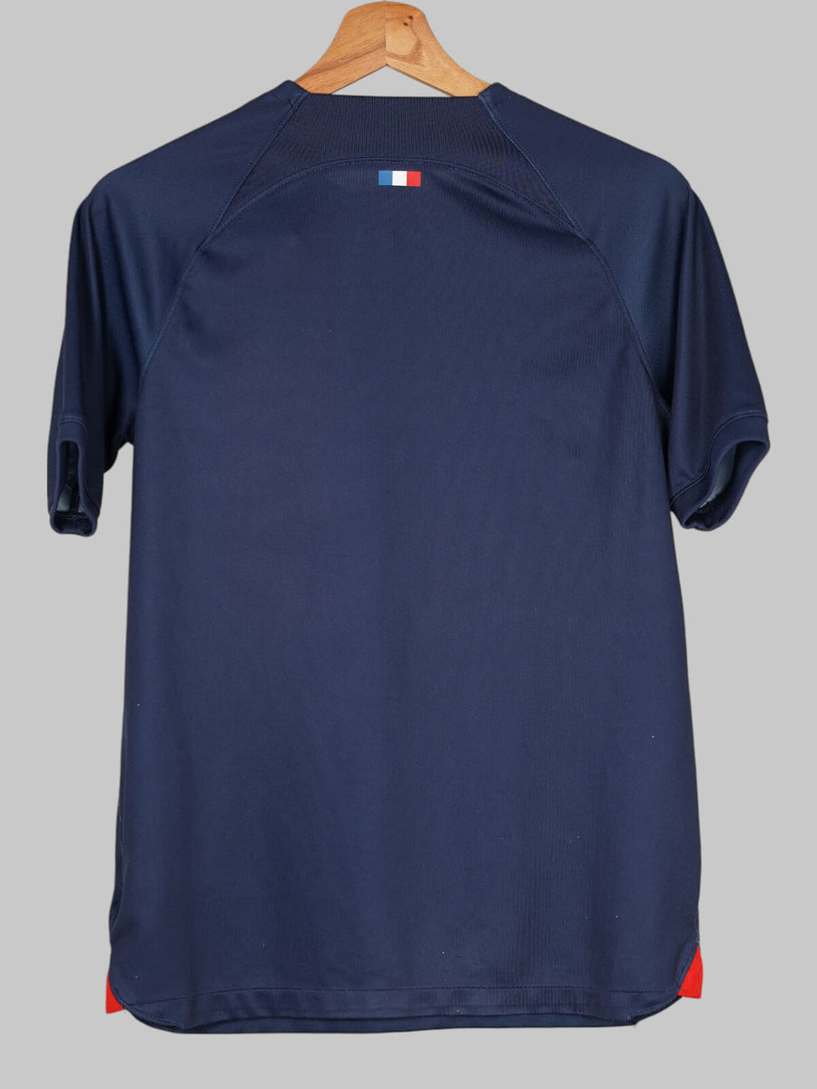 PSG Home Shirt 2023/24 (XL Kids)