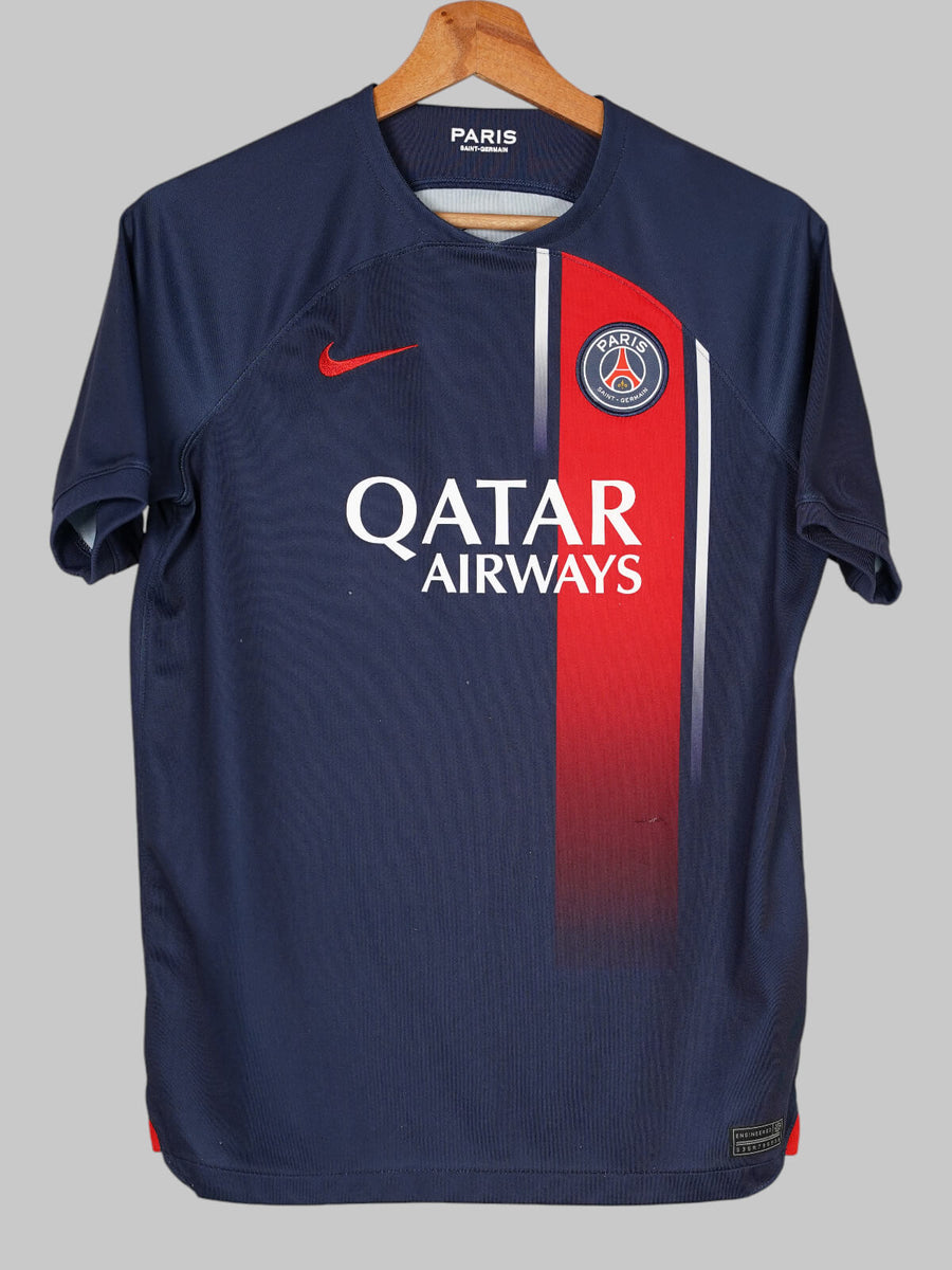 PSG Home Shirt 2023/24 (XL Kids)