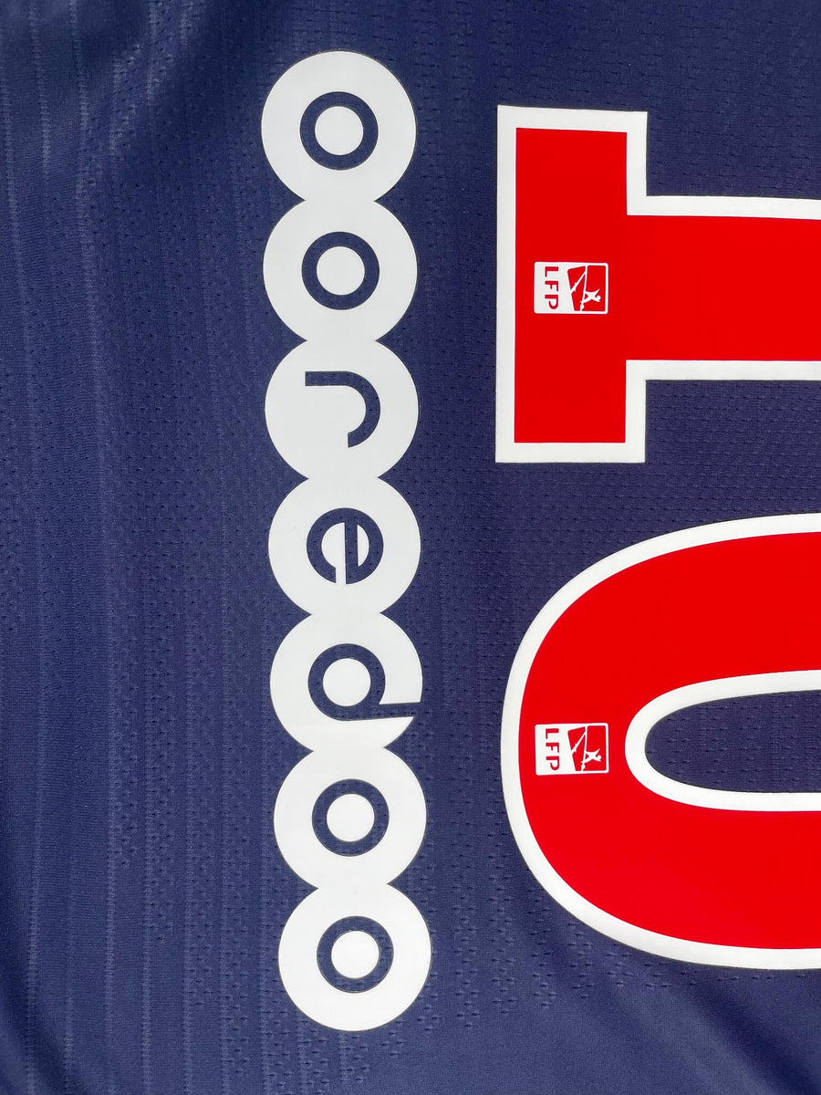 PSG Home Shirt Player issue 2018/19 Neymar Jr 10 (L)