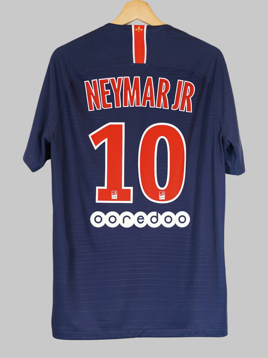 PSG Home Shirt Player issue 2018/19 Neymar Jr 10 (L)