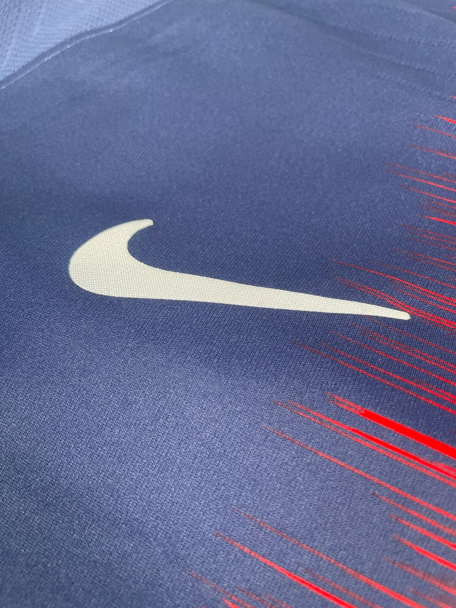PSG Home Shirt Player issue 2018/19 Neymar Jr 10 (L)