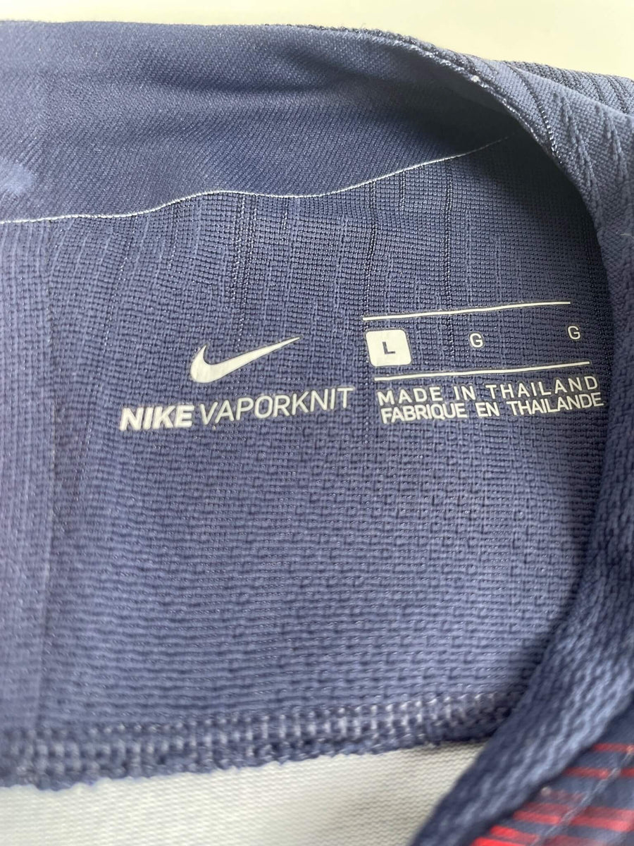 PSG Home Shirt Player issue 2018/19 Neymar Jr 10 (L)