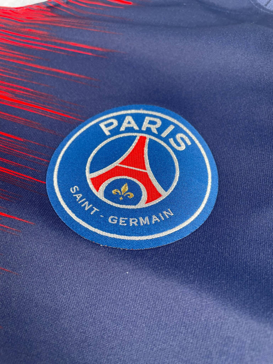 PSG Home Shirt Player issue 2018/19 Neymar Jr 10 (L)