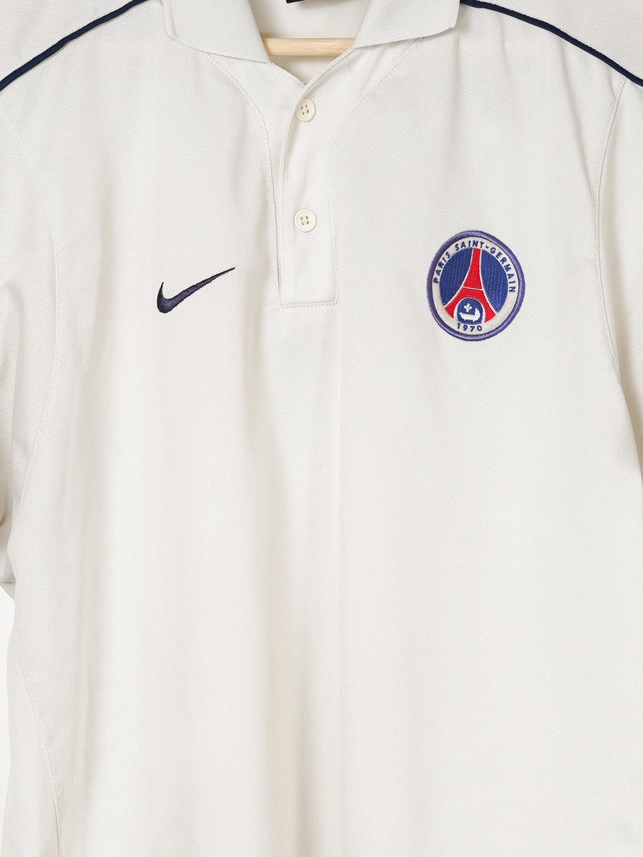 PSG Polo Shirt 1998/99 (L)