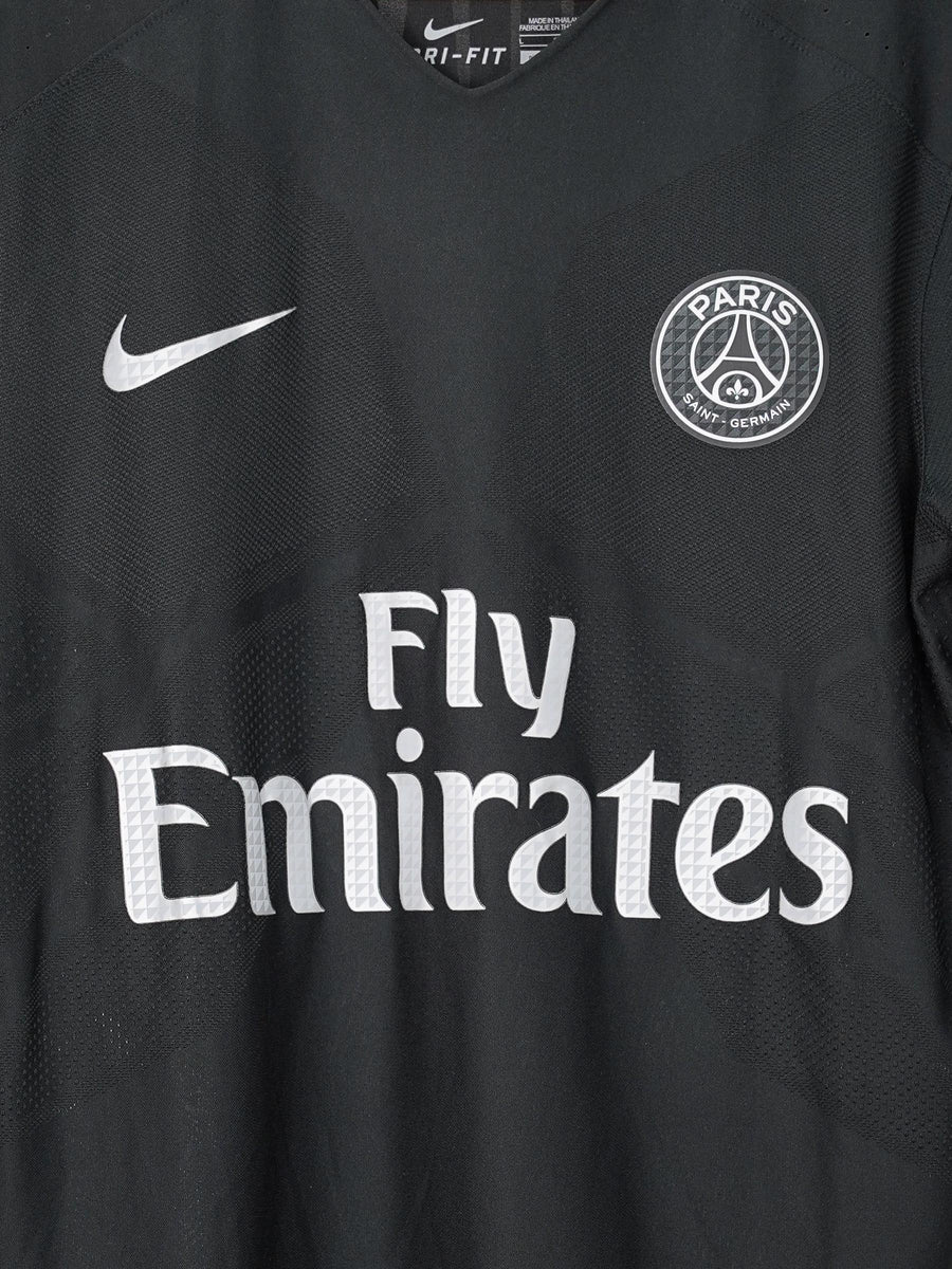 PSG Third shirt 2015/16 Ibrahimovic 10 Player Issue (L)