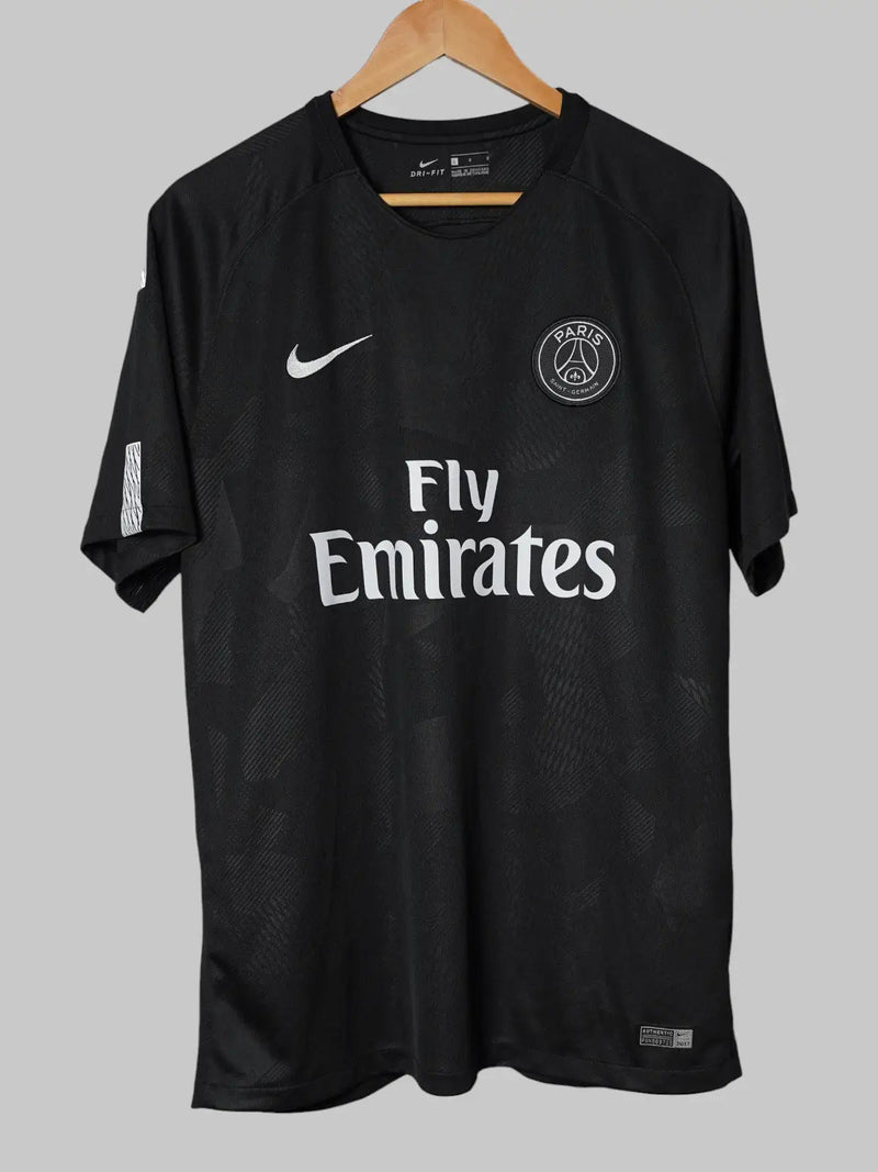 PSG Third Shirt 2017/18 Neymar 10 (L)