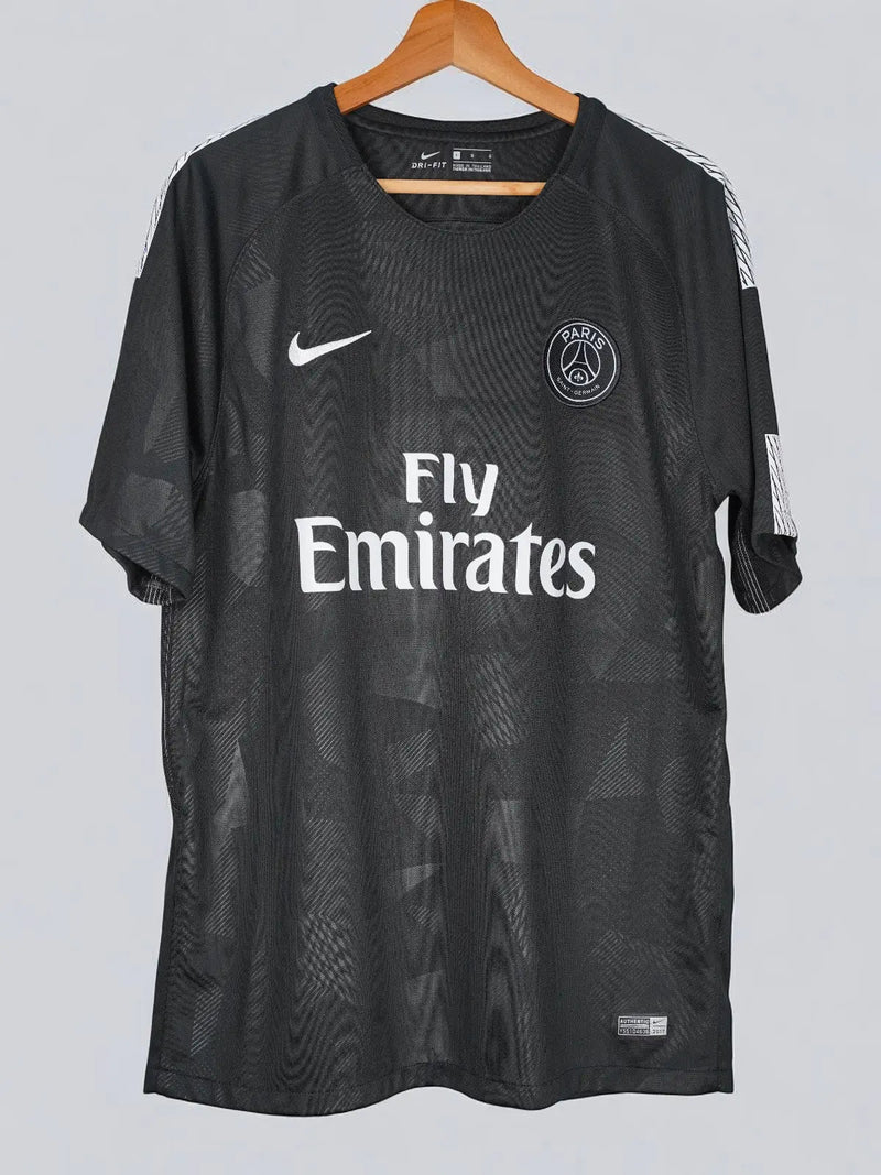 PSG Third Shirt 2017/18 Neymar 10 (L)