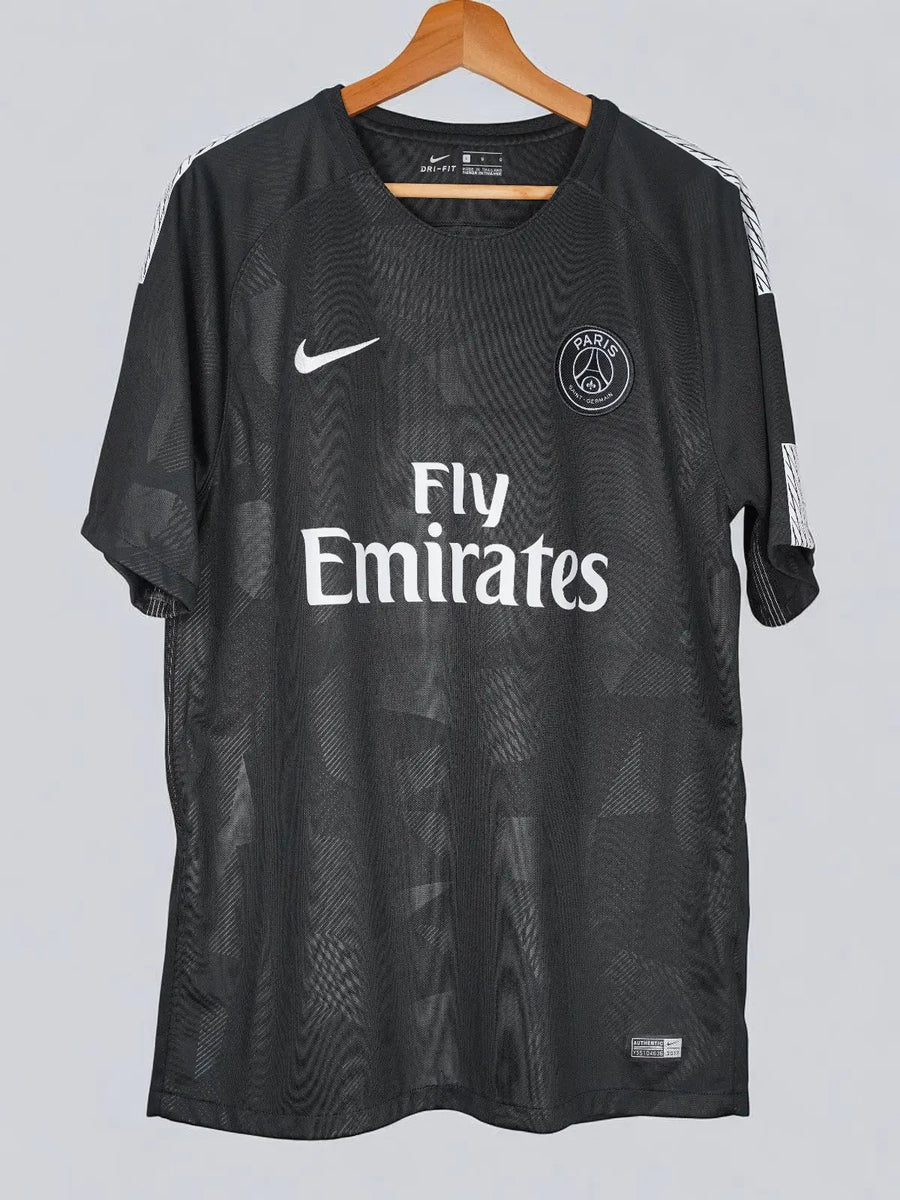 PSG Third Shirt 2017/18 Neymar 10 (L)