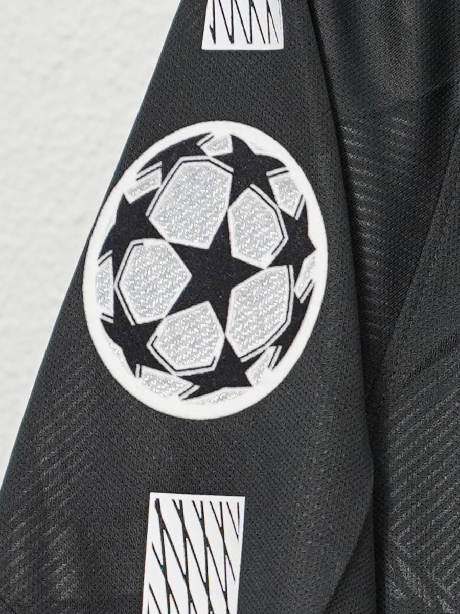 PSG Third Shirt 2017/18 Neymar Jr 10 (L)