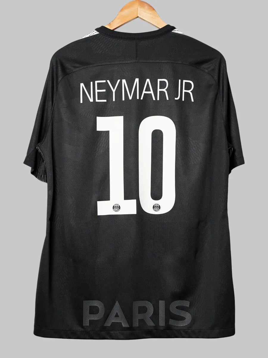 PSG Third Shirt 2017/18 Neymar Jr 10 (XL)