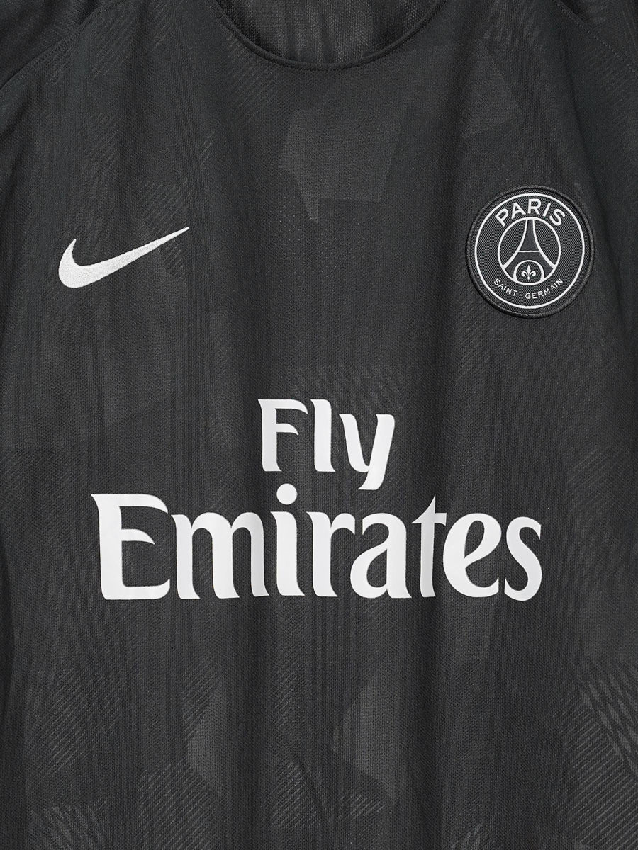 PSG Third Shirt 2017/18 Neymar Jr 10 (XL)
