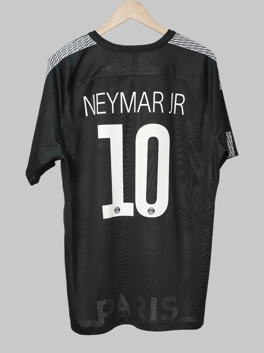 PSG Third Shirt 2017/18 Neymar Jr 10 (XL)