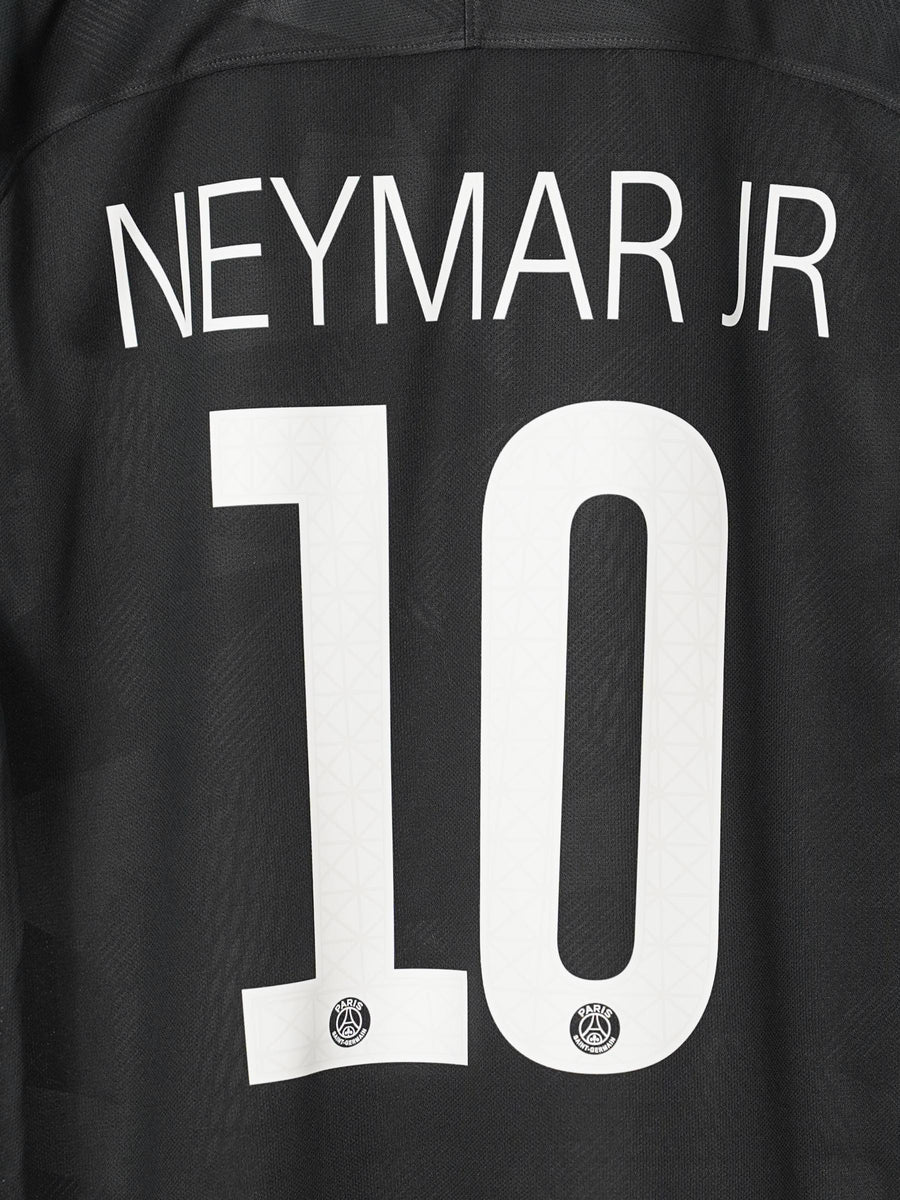 PSG Third Shirt 2017/18 Neymar Jr 10 (XL)