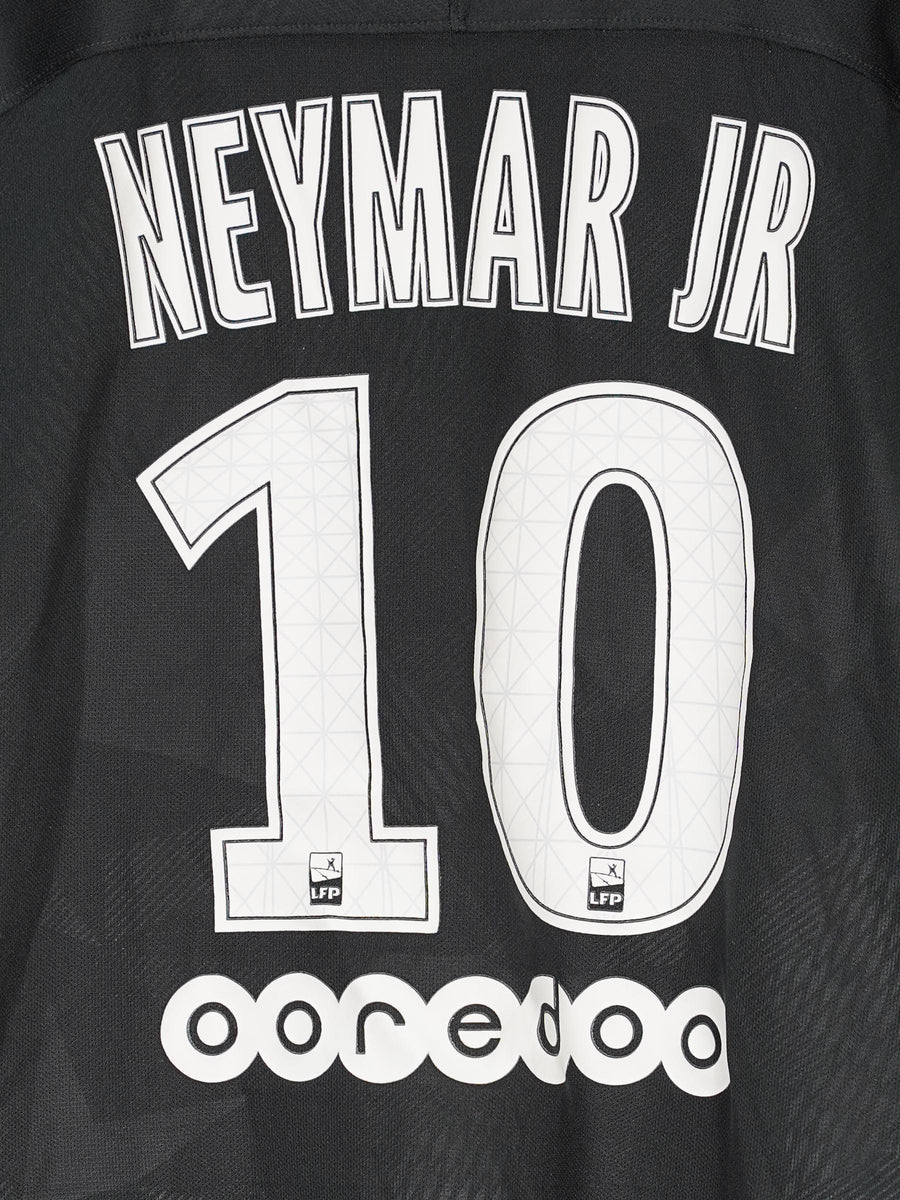 PSG Third Shirt 2017/18 Neymar Jr. 10 (XXL)