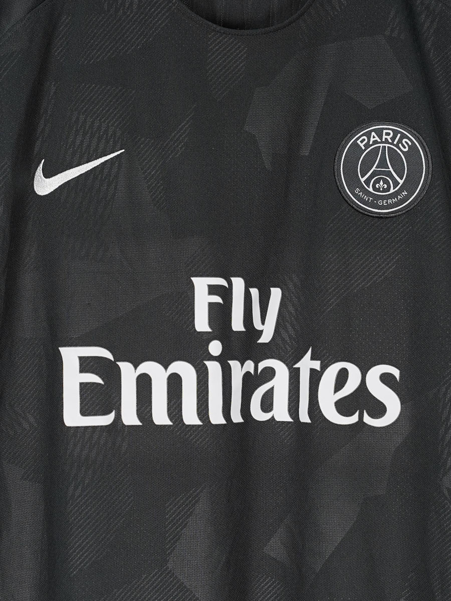 PSG Third Shirt 2017/18 Neymar Jr. 10 (XXL)