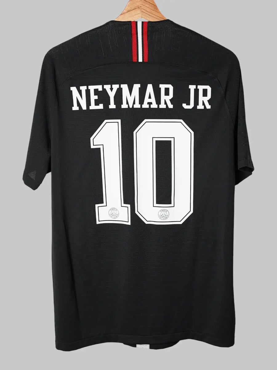 PSG Third Shirt 2018/19 Player Issue Neymar 10 (L)