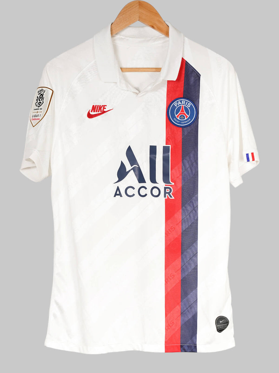 PSG Third Shirt 2019/20 Neymar 10 (M)