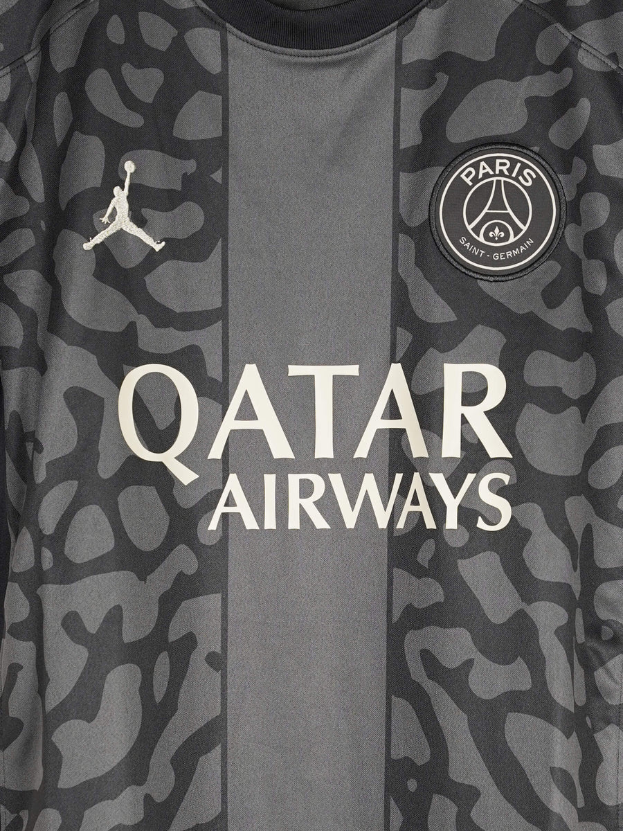 PSG Third Shirt 2023/24 O.Dembélé 10 (L)
