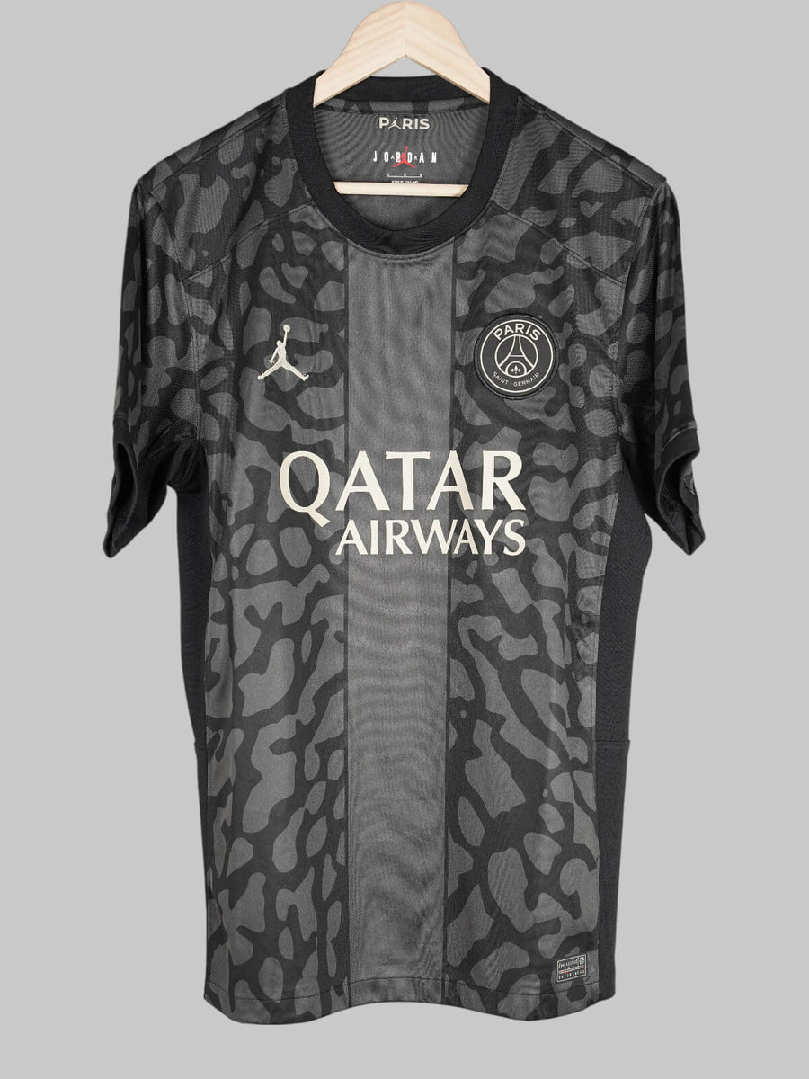 PSG Third Shirt 2023/24 O.Dembélé 10 (L)